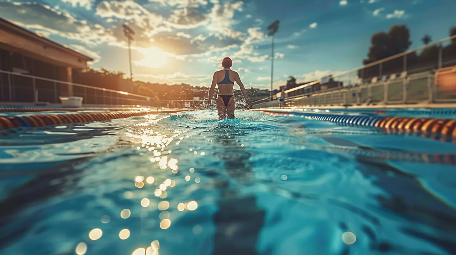 From Track to Pool: Comparing the Most Grueling Olympic Events