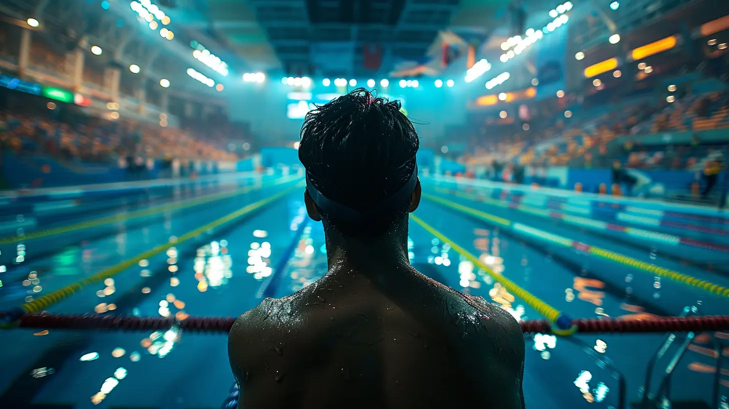 From Track to Pool: Comparing the Most Grueling Olympic Events
