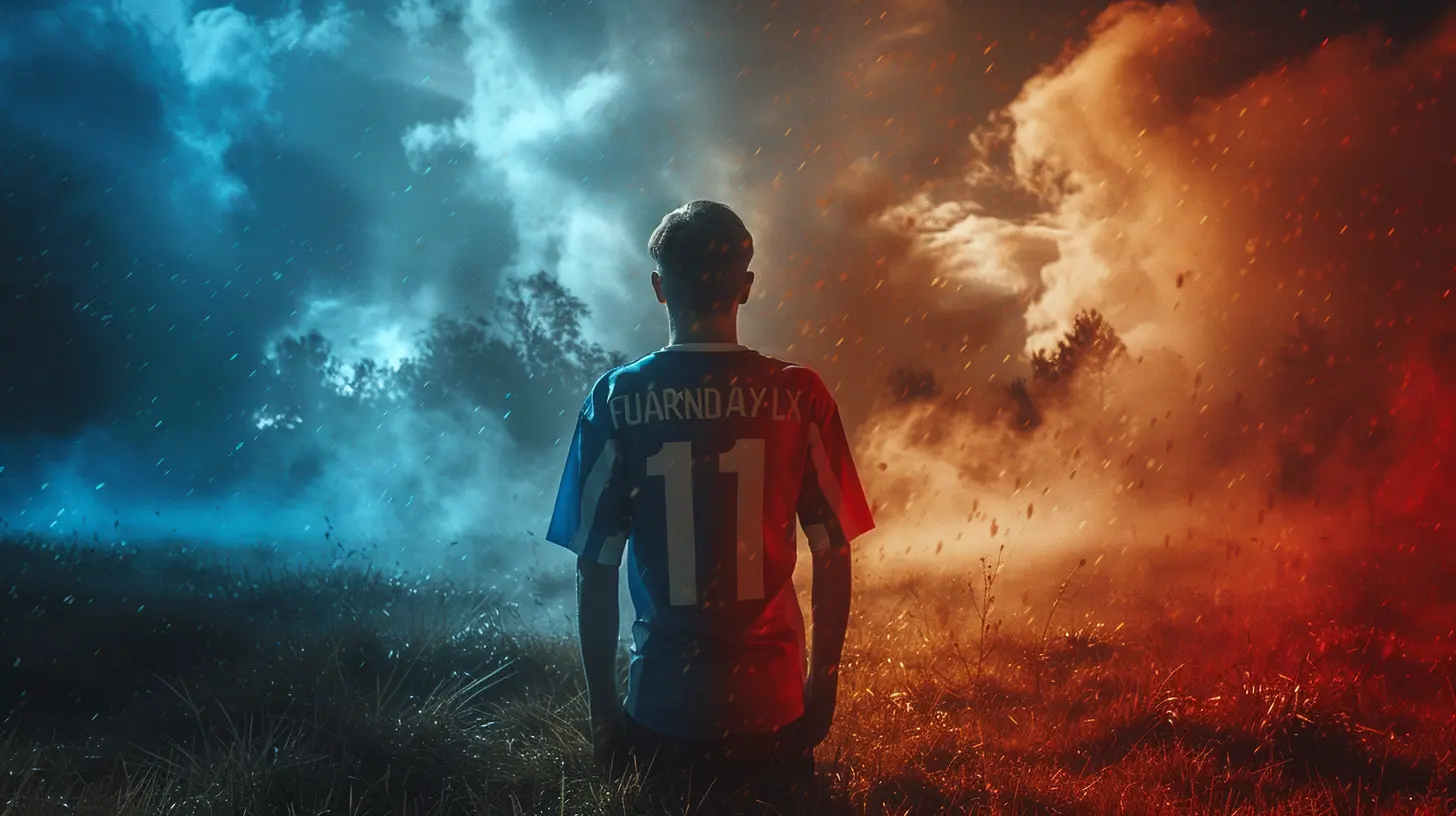 Heartbreak and Victory: The Duality in Sports Documentaries