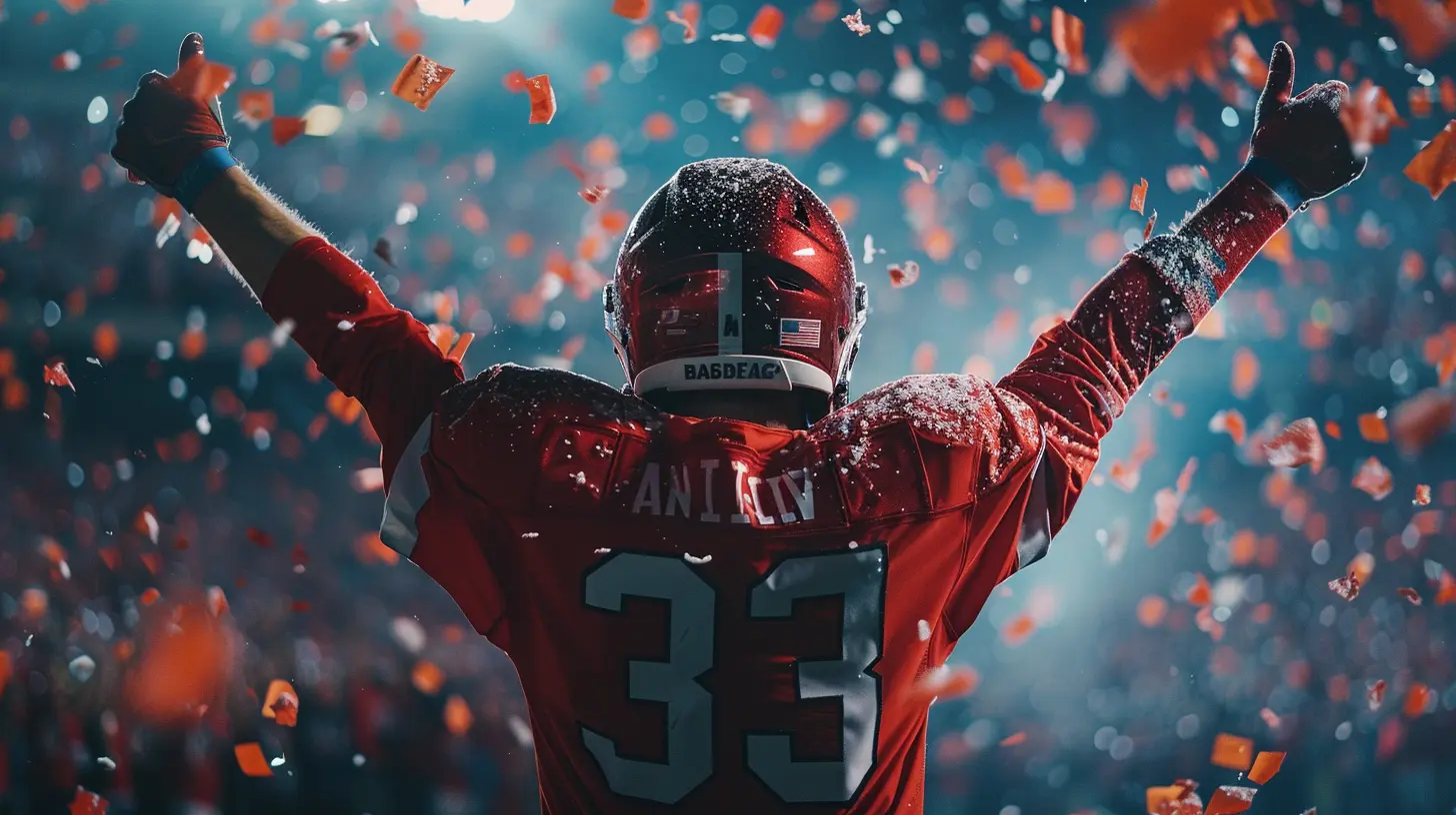 Heartbreak and Victory: The Duality in Sports Documentaries