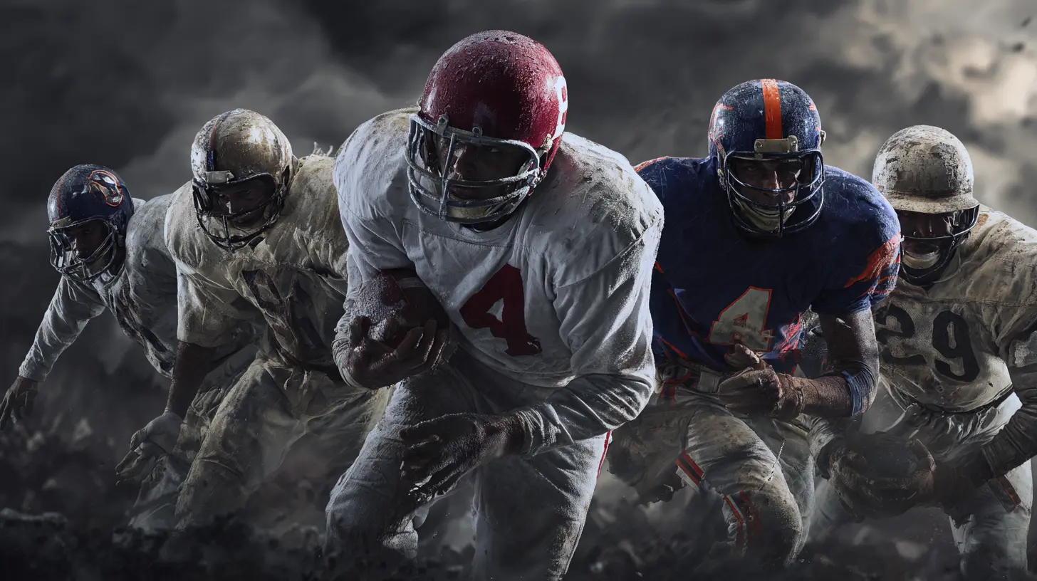Heroes, Heartbreak, and History – College Football’s 2026 Epic