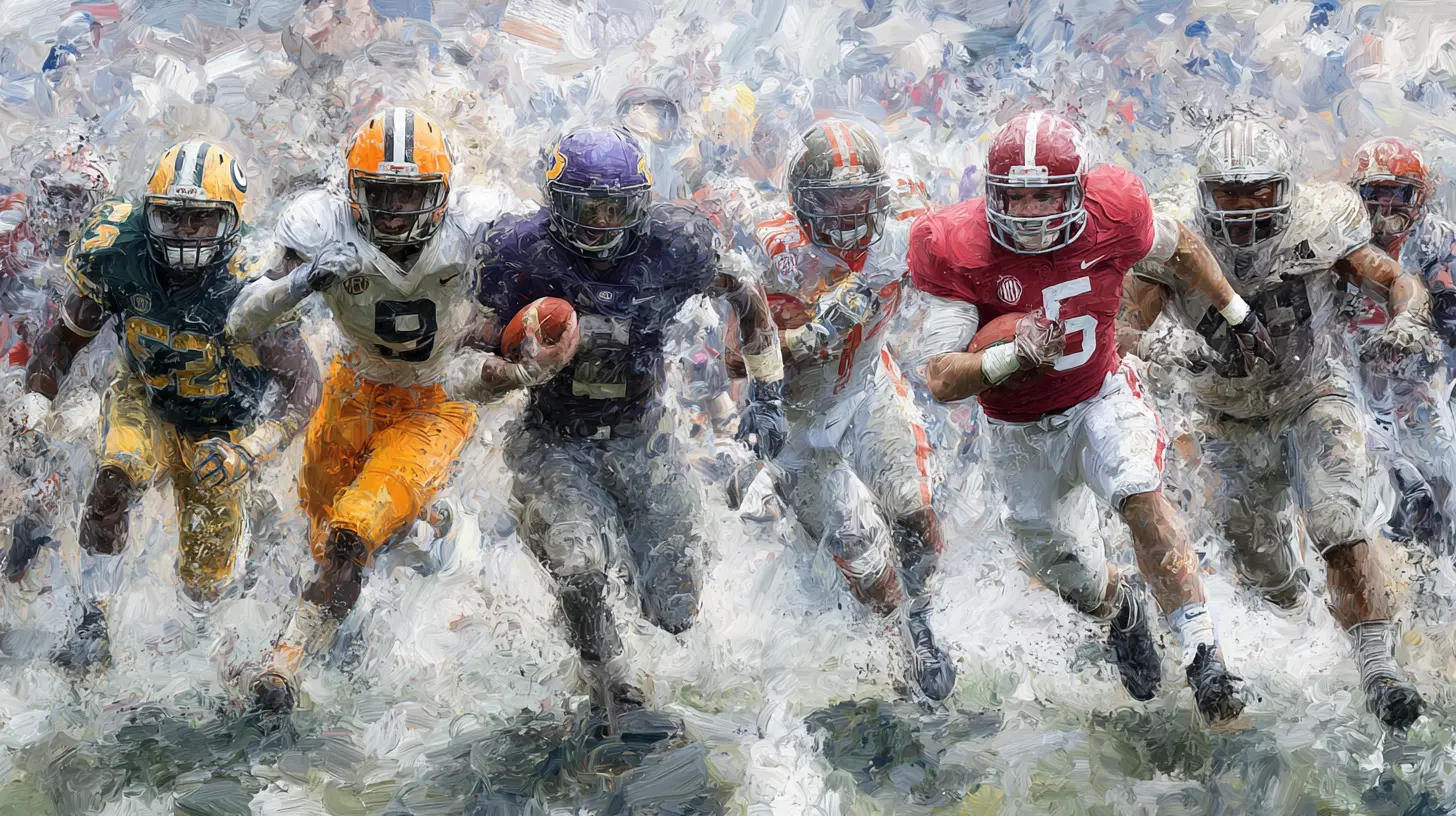 Heroes, Heartbreak, and History – College Football’s 2026 Epic