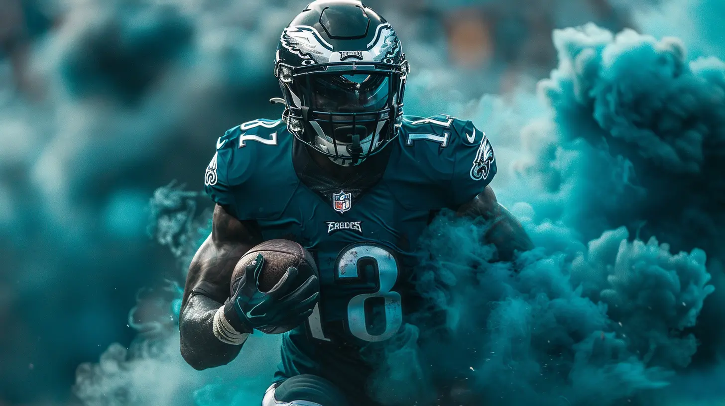 How Athletes Are Redefining Endorsements with Personal Brands