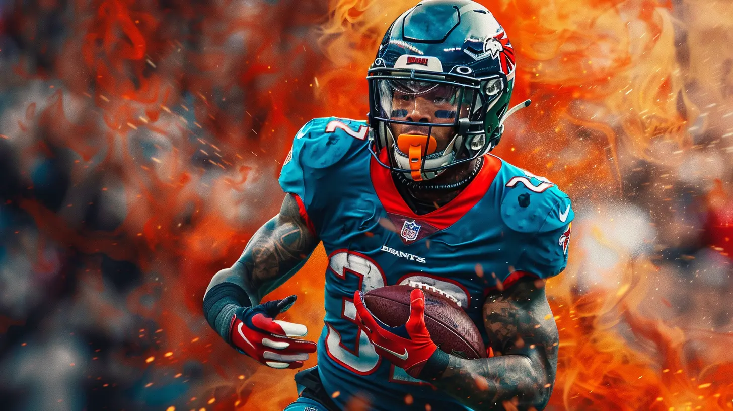 How Athletes Are Redefining Endorsements with Personal Brands