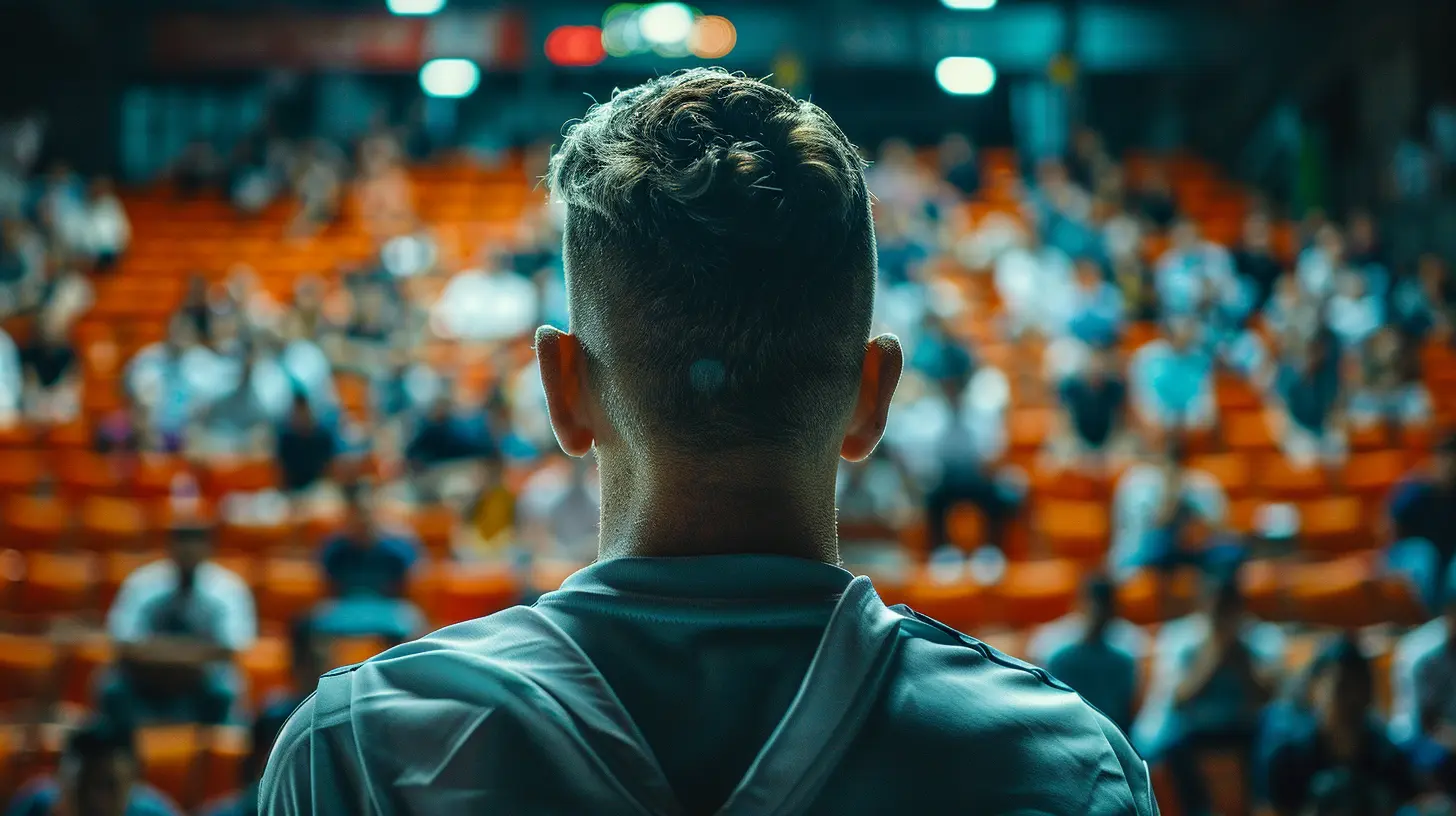 How Coaches Foster a Culture of Accountability and Discipline