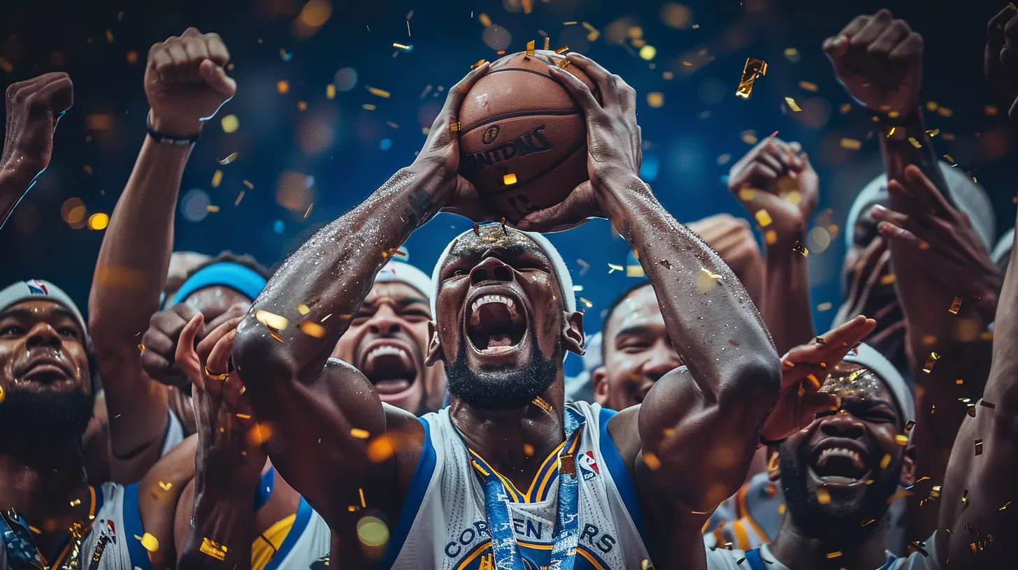 How Defense Wins Championships: Lessons from the NBAs Best