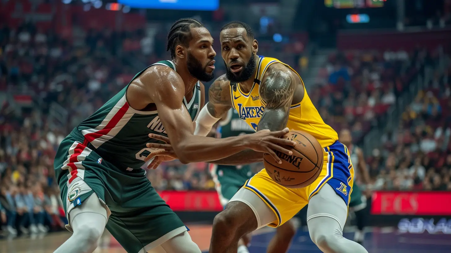 How Defense Wins Championships: Lessons from the NBAs Best