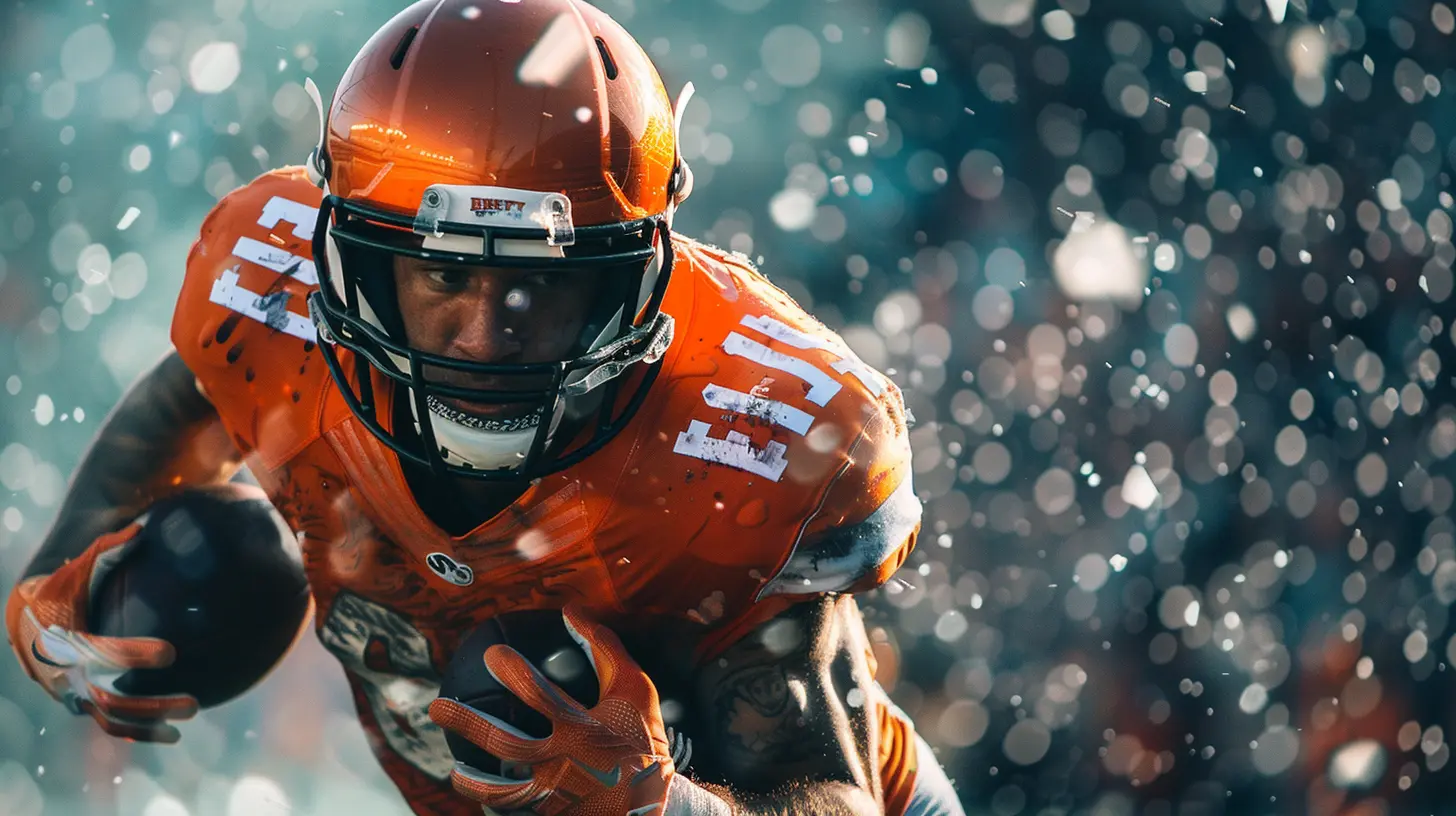 How Endorsements Shape an Athlete’s Personal Brand