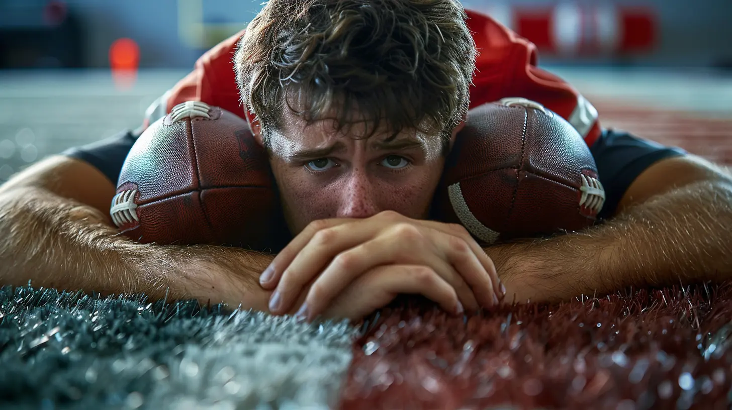 How Great Coaches Handle Defeat and Bounce Back Stronger