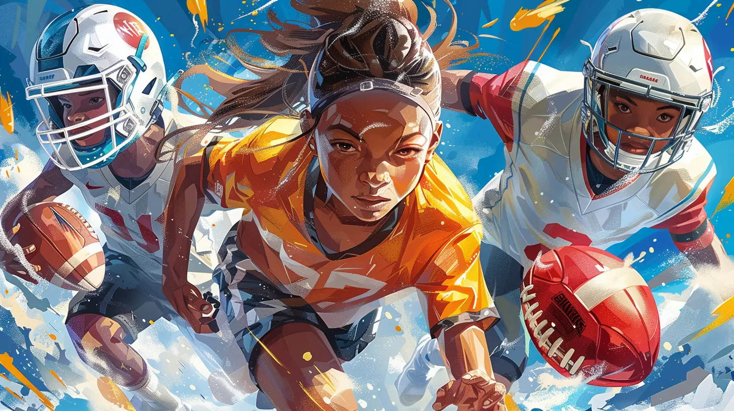 How High School Sports Build Leaders for the Future