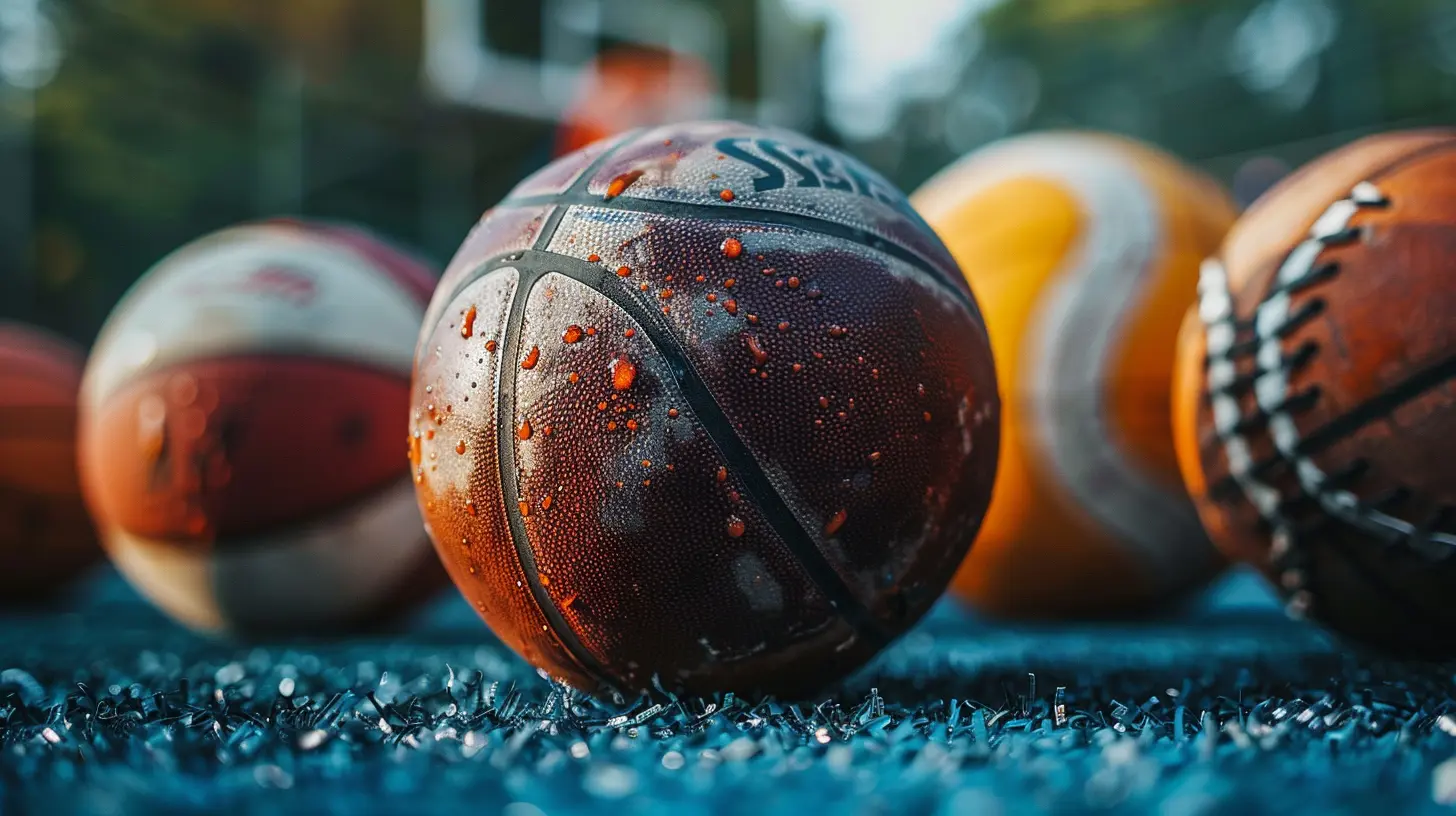 How High School Sports Build Leaders for the Future