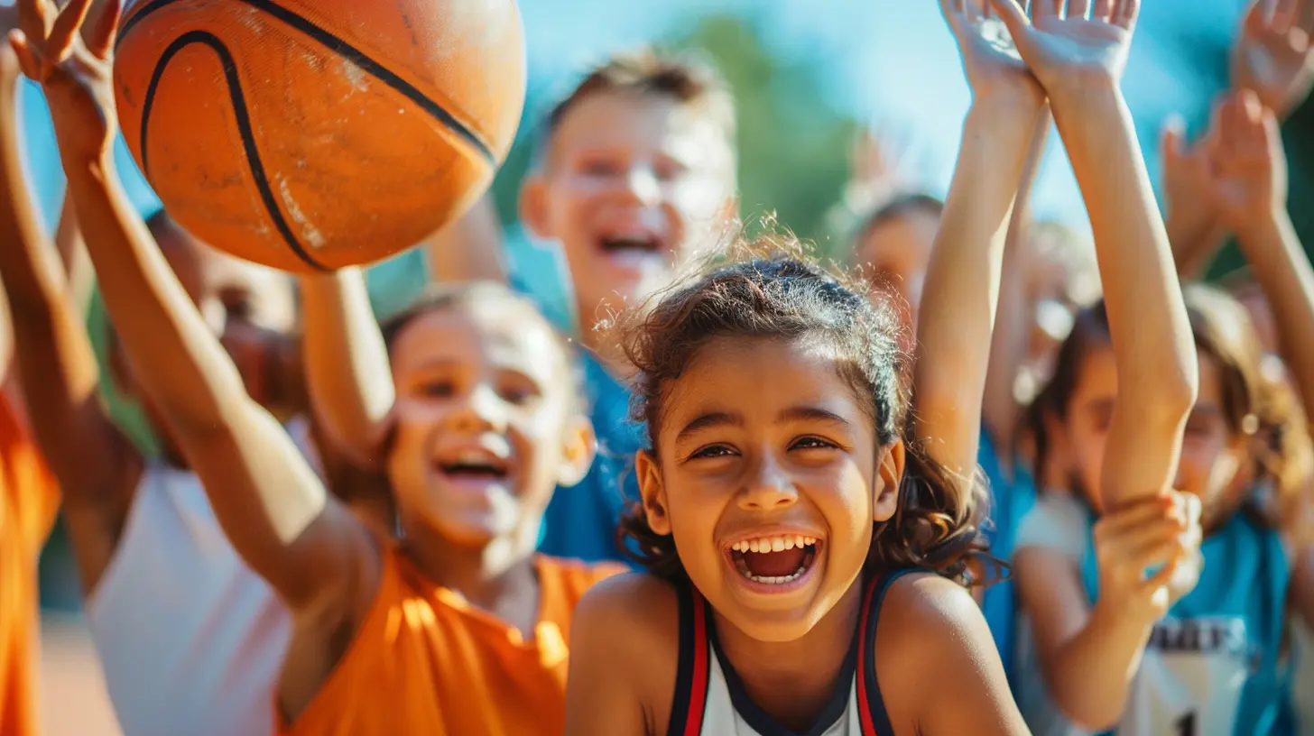 How High School Sports Build Leaders for the Future