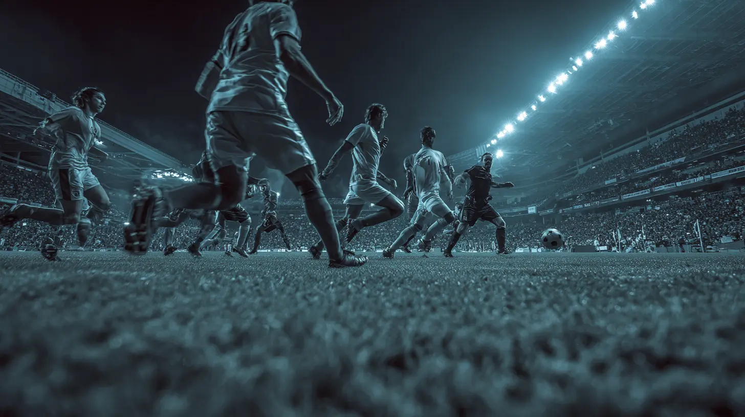 How One Play Wrote the Script for a New Era – 2027 Final