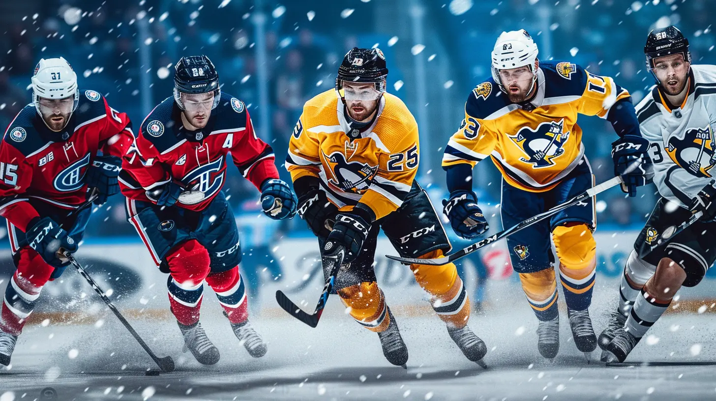 How One Trade Can Change a League’s Entire Playoff Picture