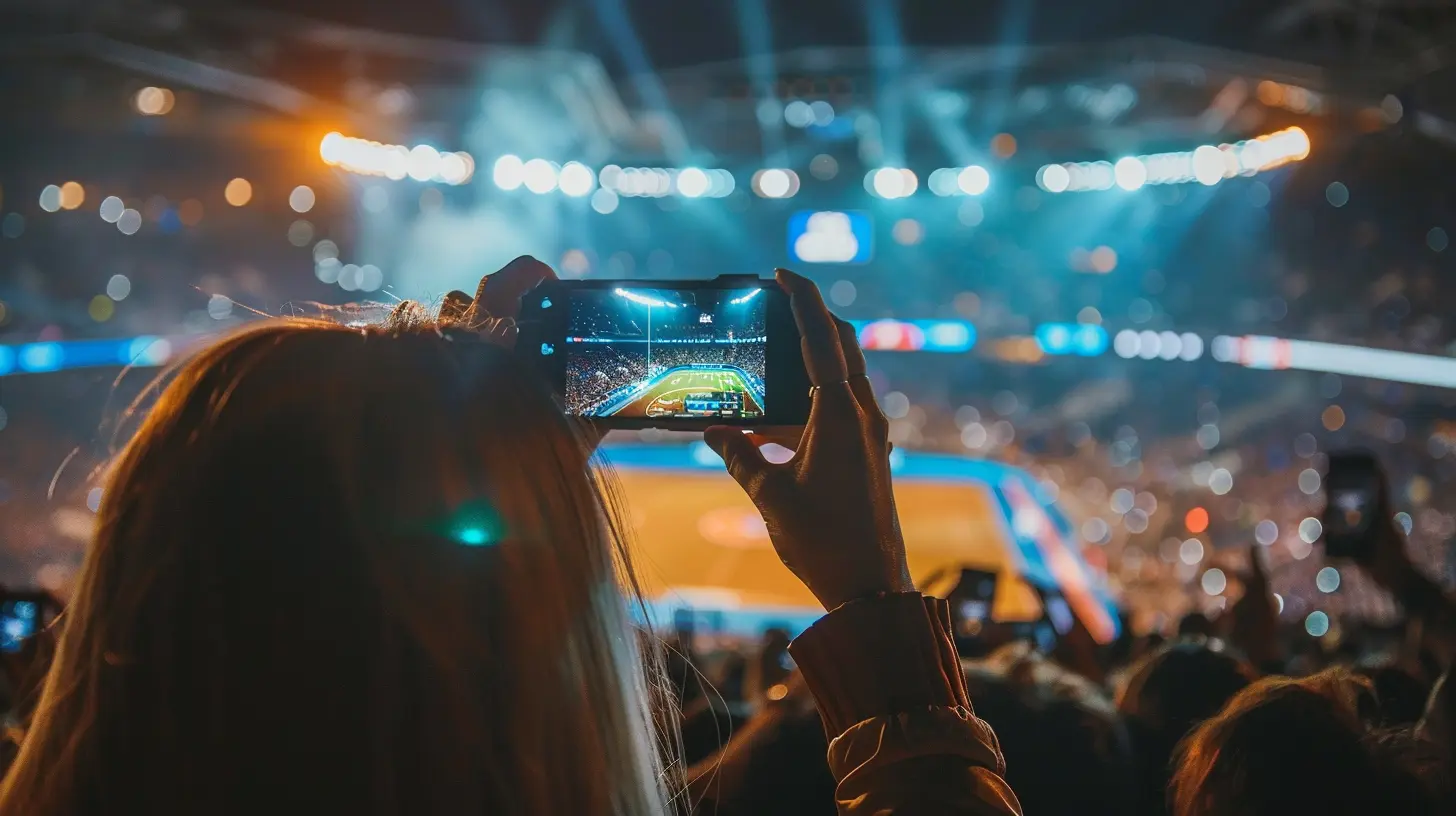 How Social Media is Revolutionizing Sports Endorsements