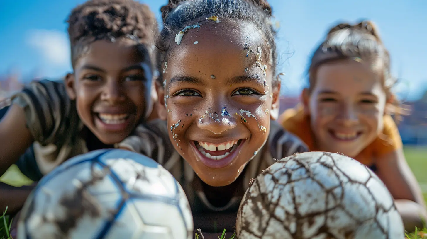 How Sports Are Building Cross-Cultural Understanding in Schools