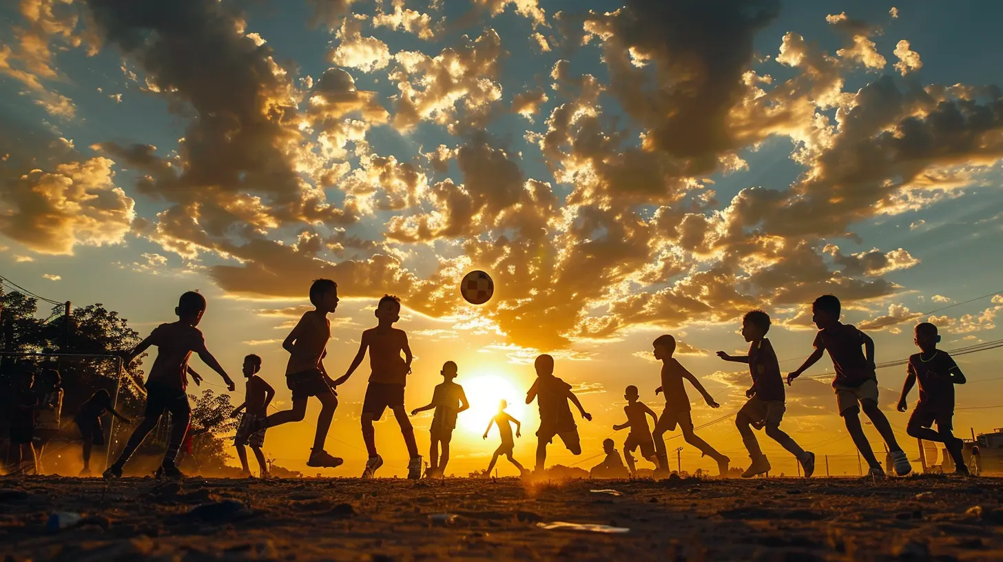 How Sports Are Building Cross-Cultural Understanding in Schools