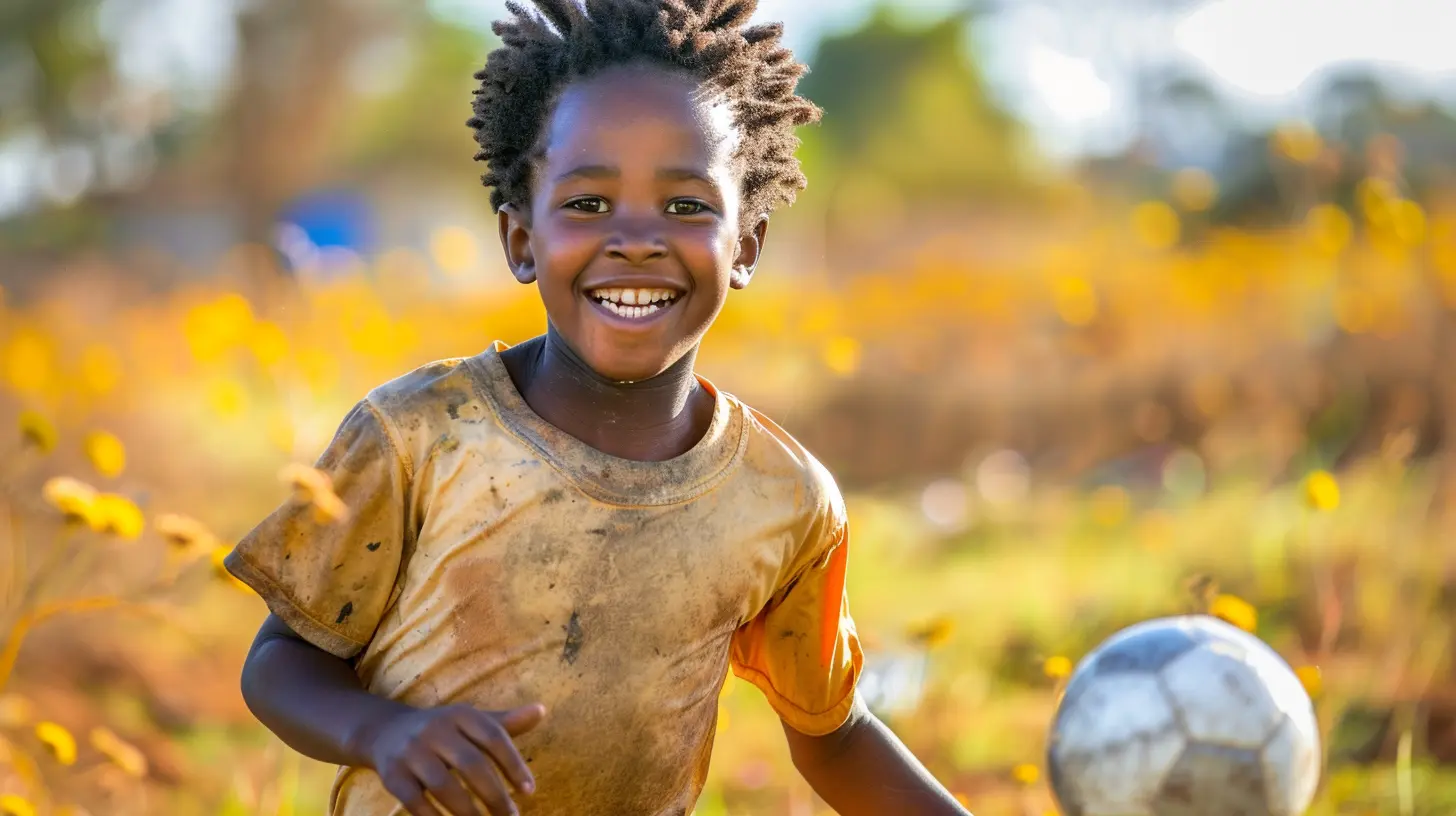 How Sports Are Building Cross-Cultural Understanding in Schools