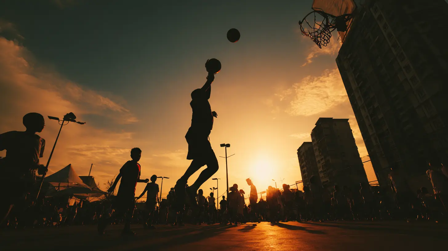 How Sports Can Reduce Dropout Rates in Urban Schools