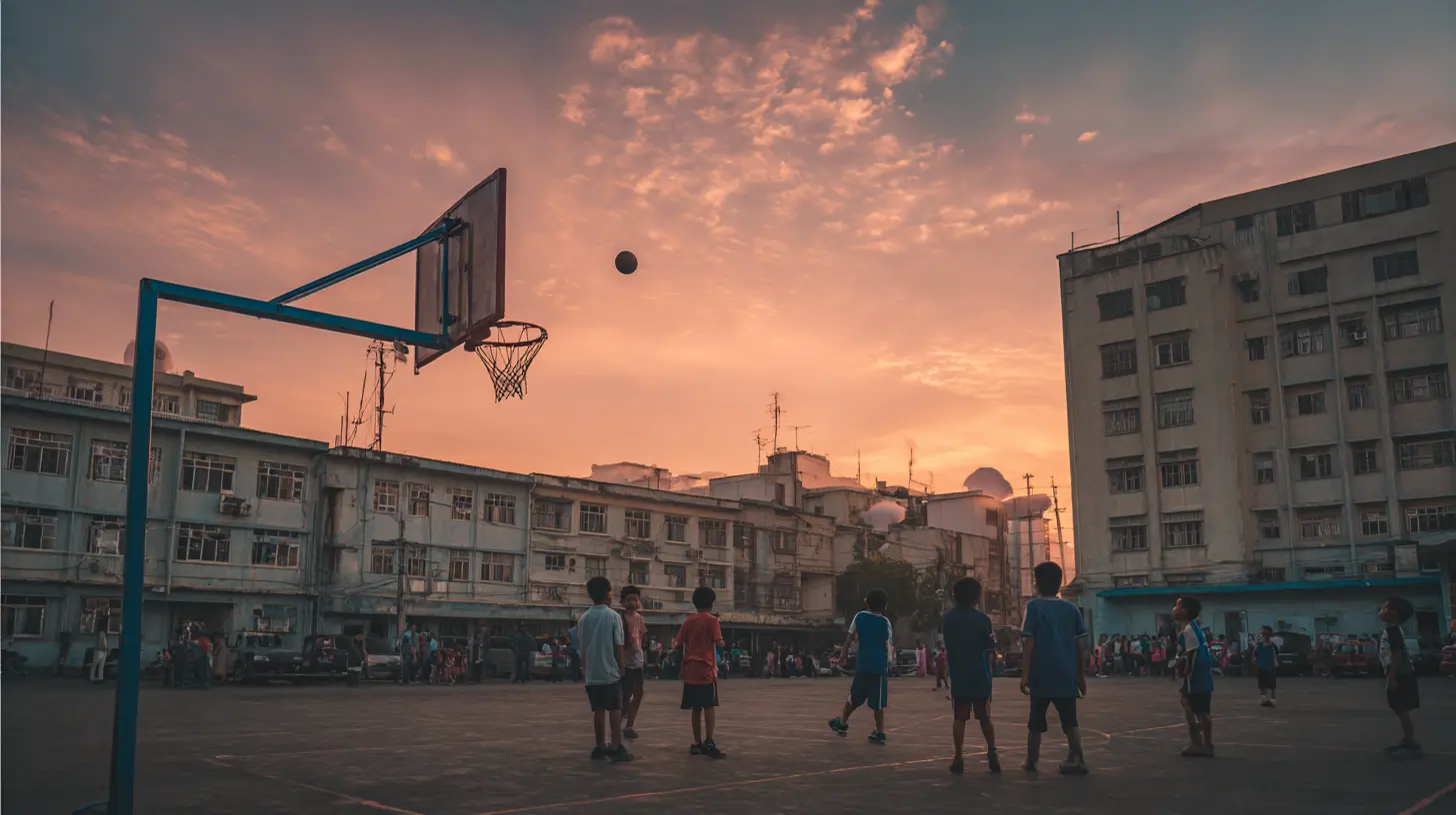 How Sports Can Reduce Dropout Rates in Urban Schools