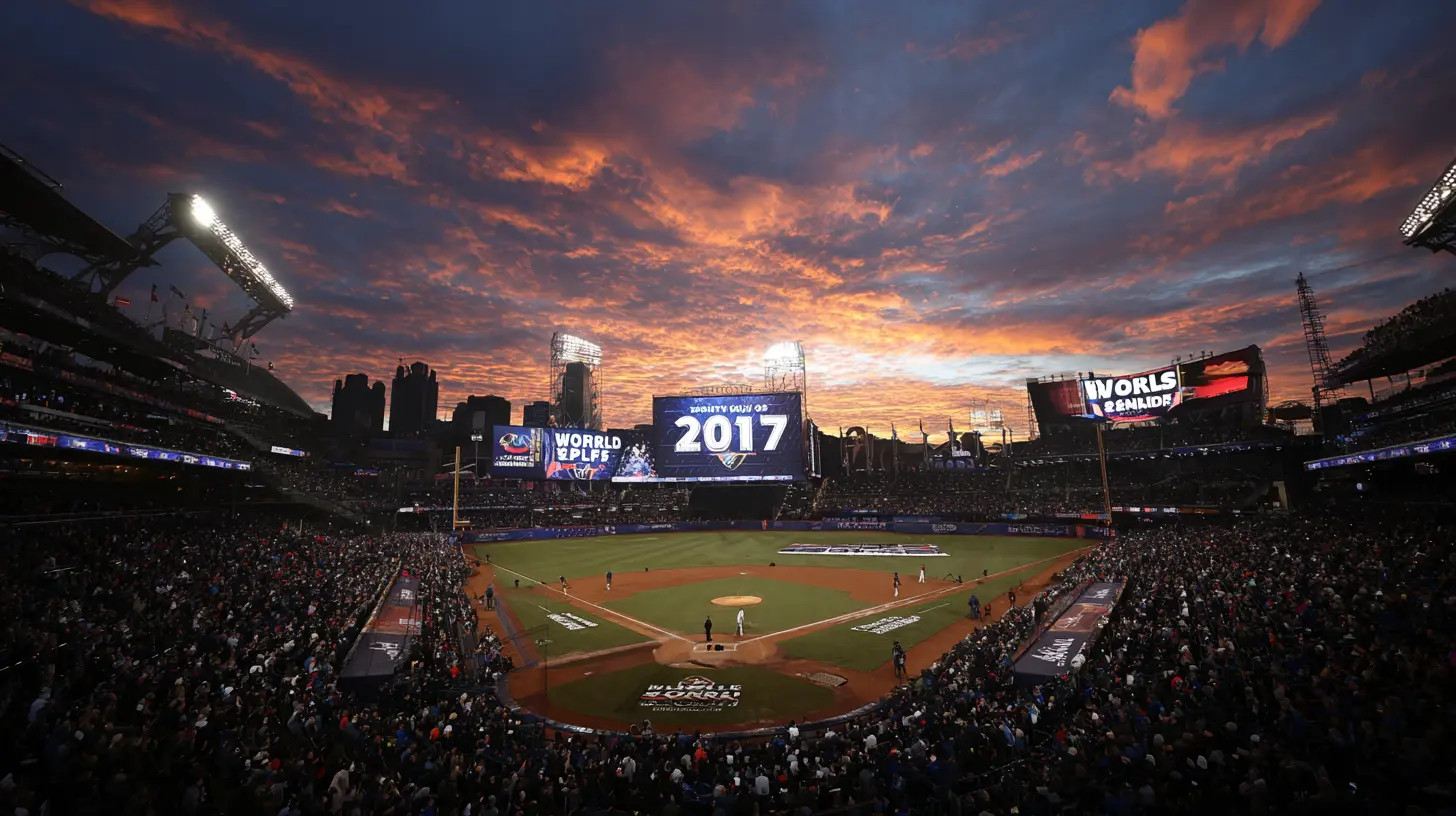 How the 2027 World Series Became an Iconic Showdown