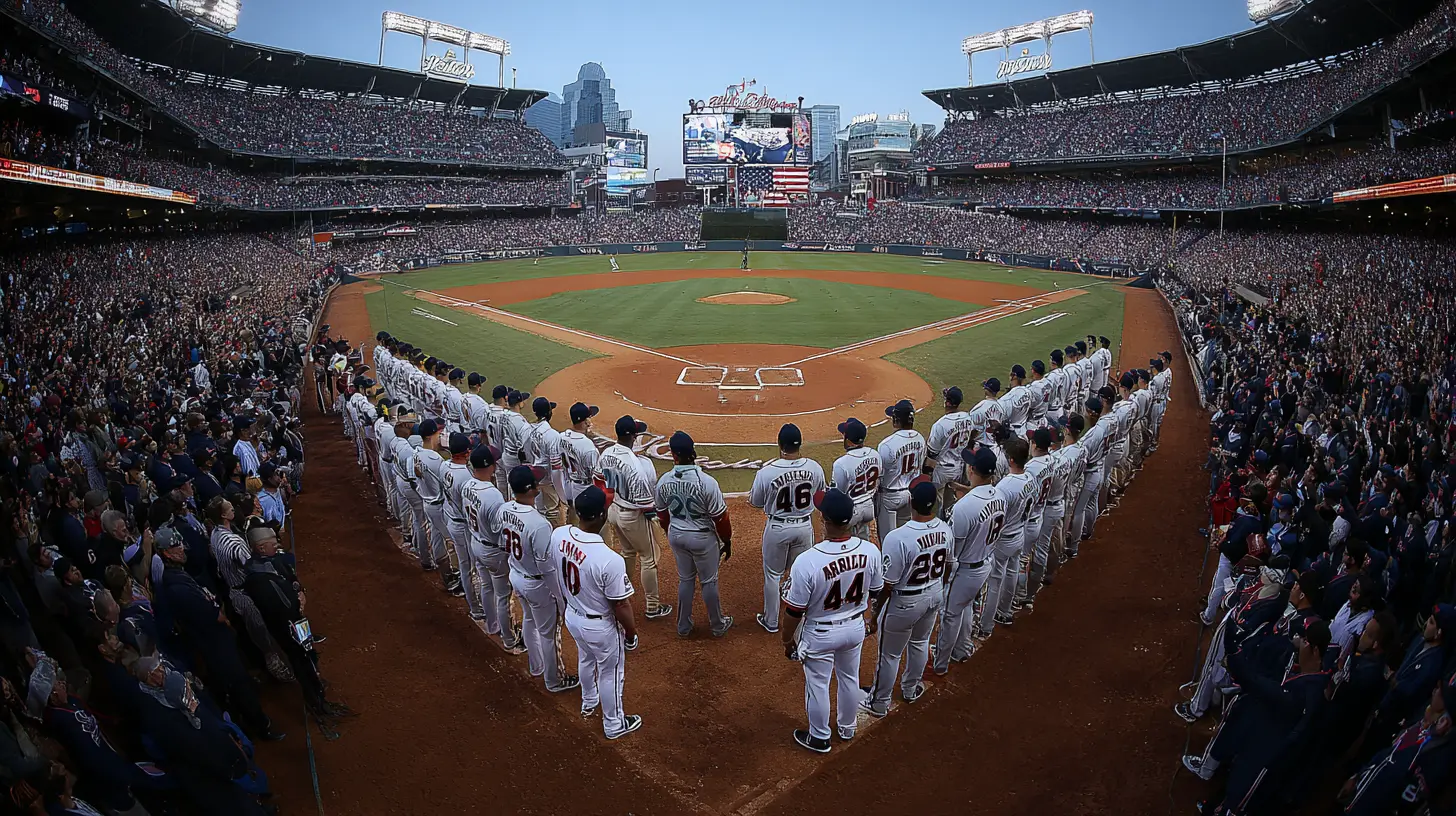 How the 2027 World Series Became an Iconic Showdown