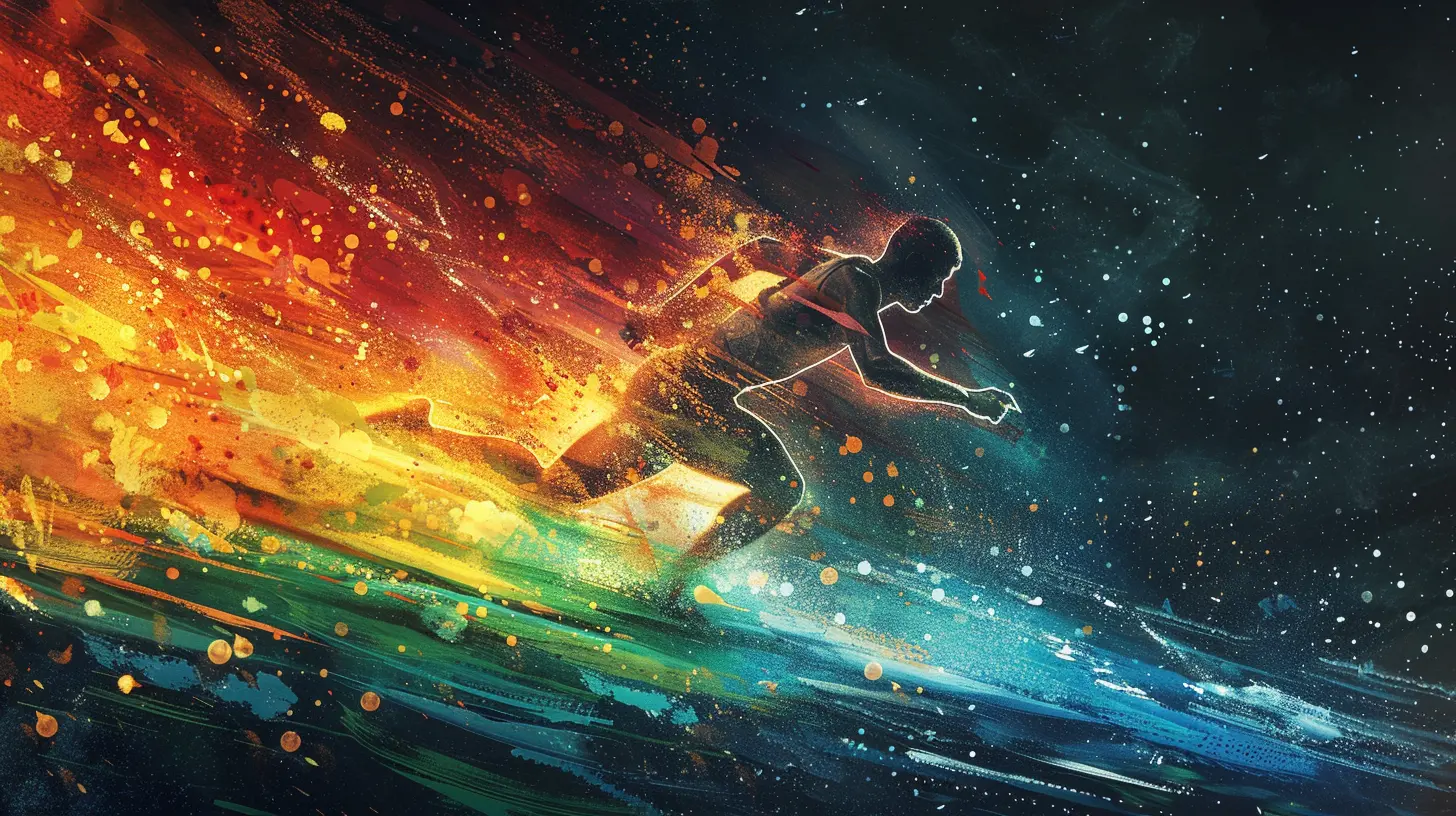 How the Olympics Are Shaping the Future of Sports