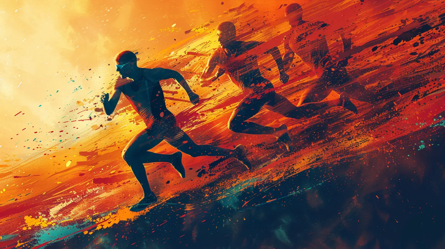 How the Olympics Are Shaping the Future of Sports