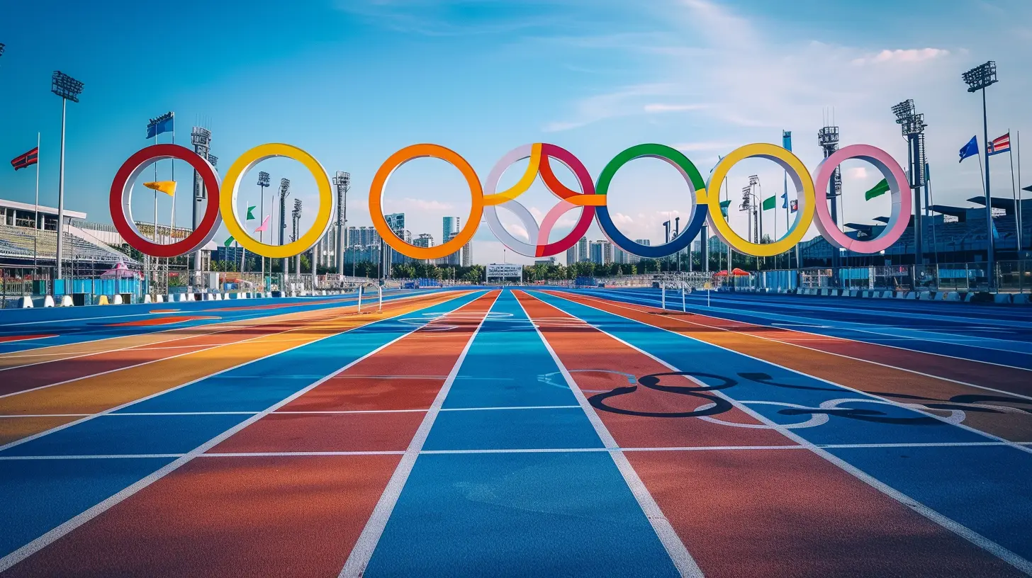 How the Olympics Promote Global Unity and Peace