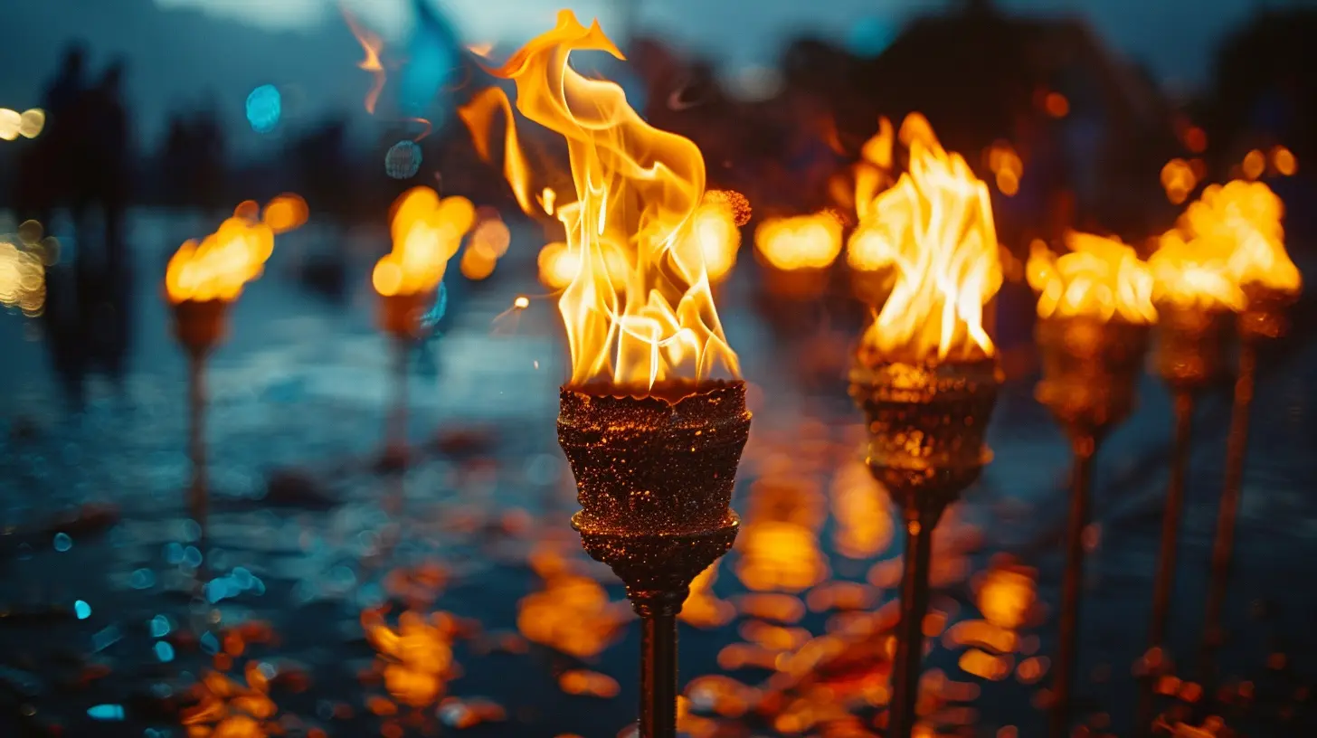 How the Olympics Promote Global Unity and Peace
