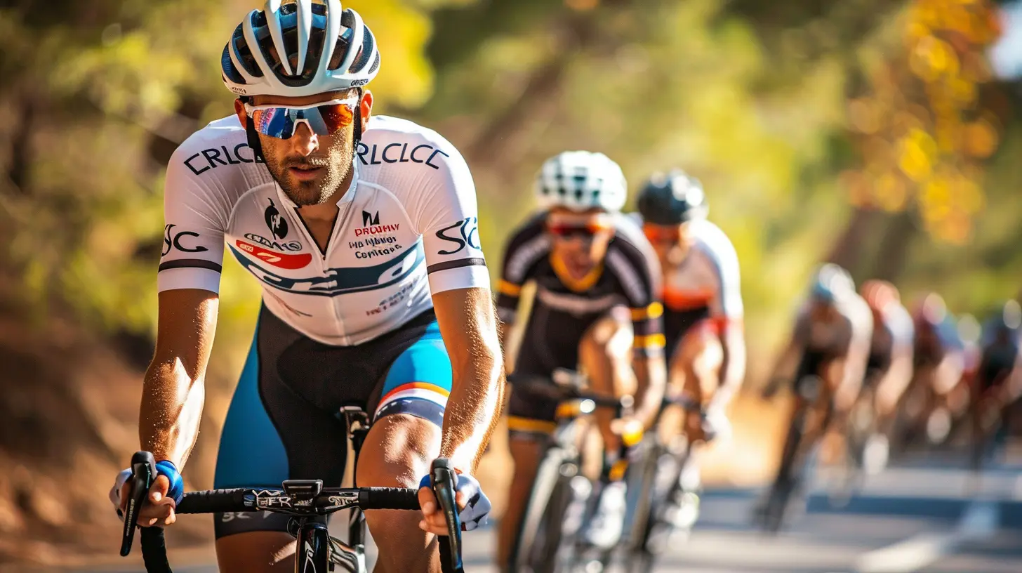 How to Build Endurance for Amateur Competitions