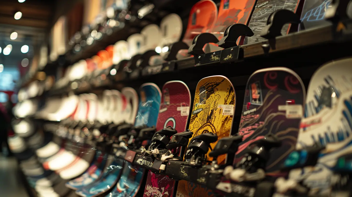How to Choose the Perfect Snowboard for Your Riding Style