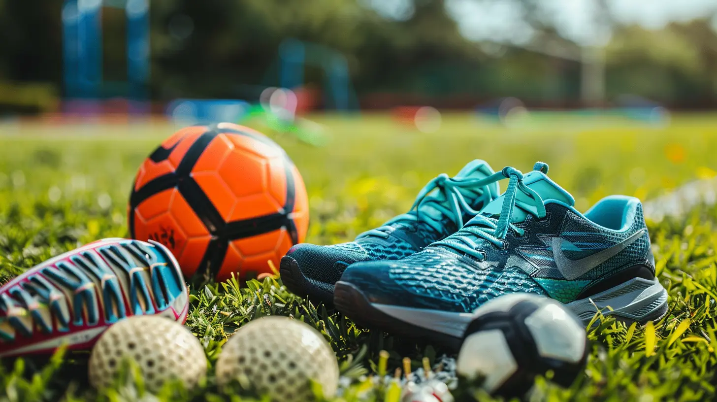 How to Choose the Right Equipment for Your Sport