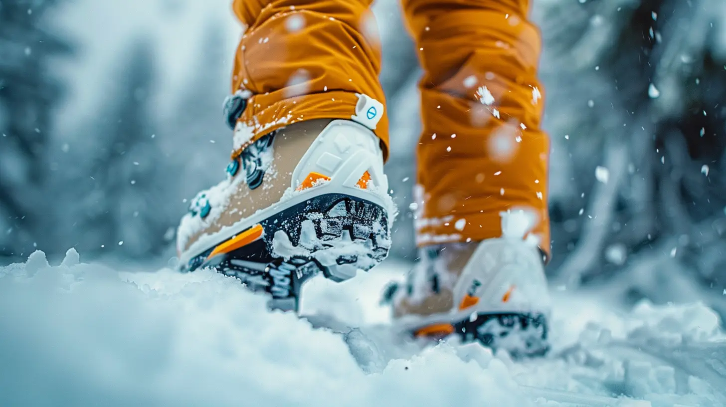 How to Choose the Right Snowboarding Boots for Comfort and Control