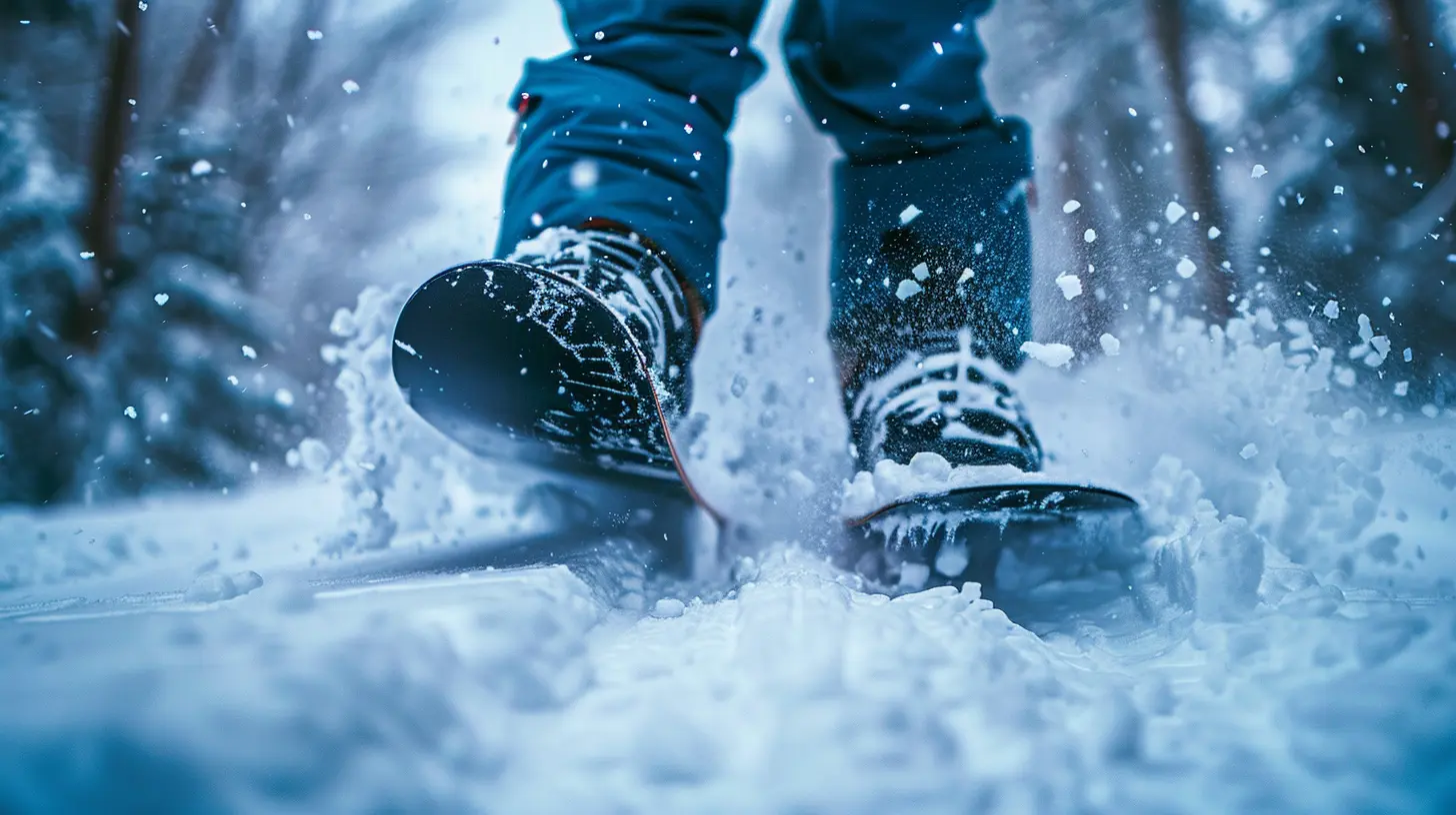 How to Choose the Right Snowboarding Boots for Comfort and Control