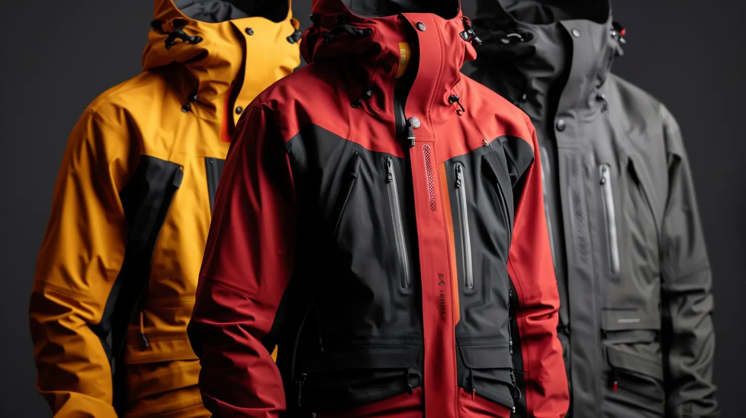 How to Choose the Right Snowboarding Jacket for Cold Weather