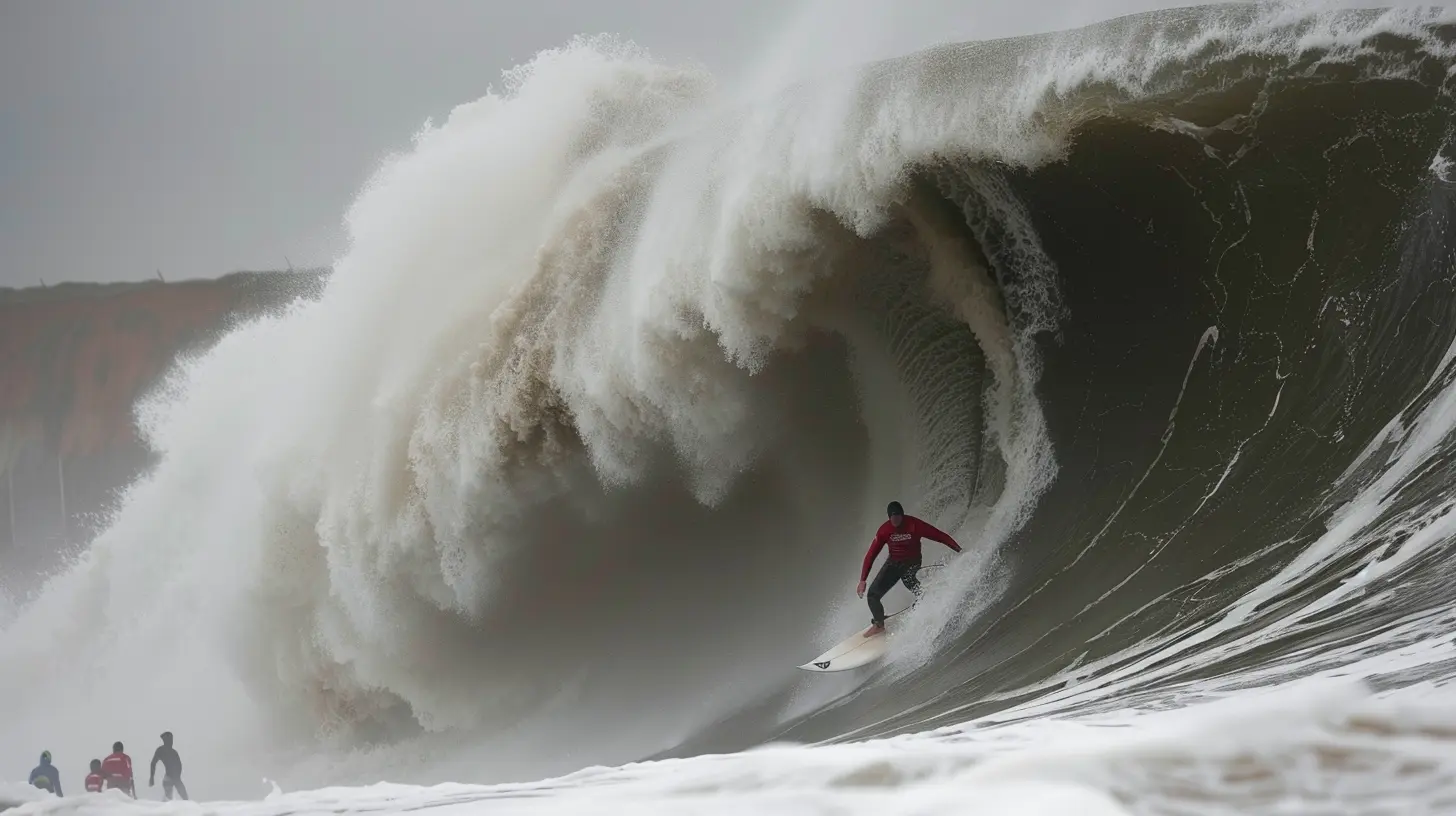 How to Conquer Fear of Wipeouts