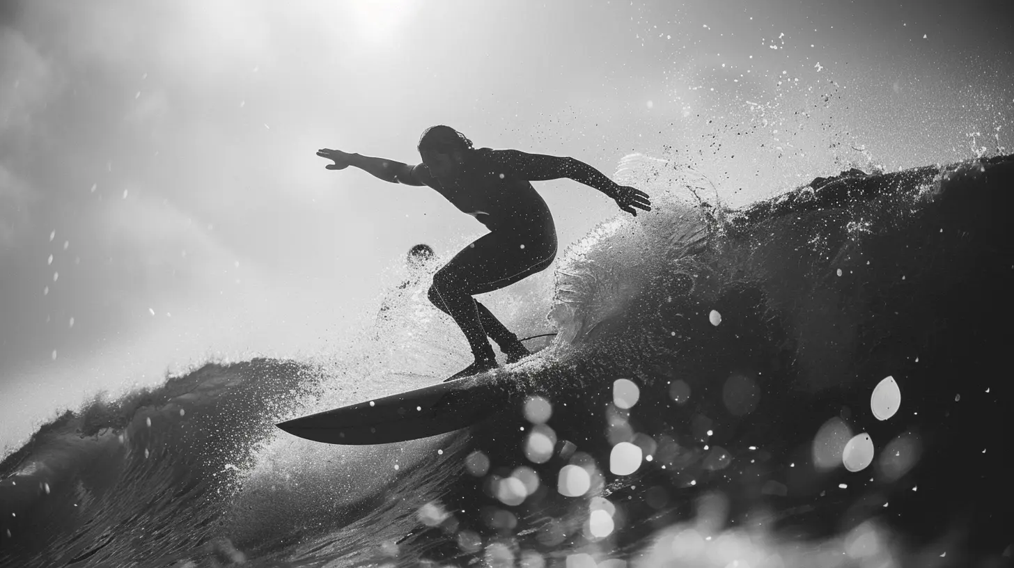 How to Conquer Fear of Wipeouts