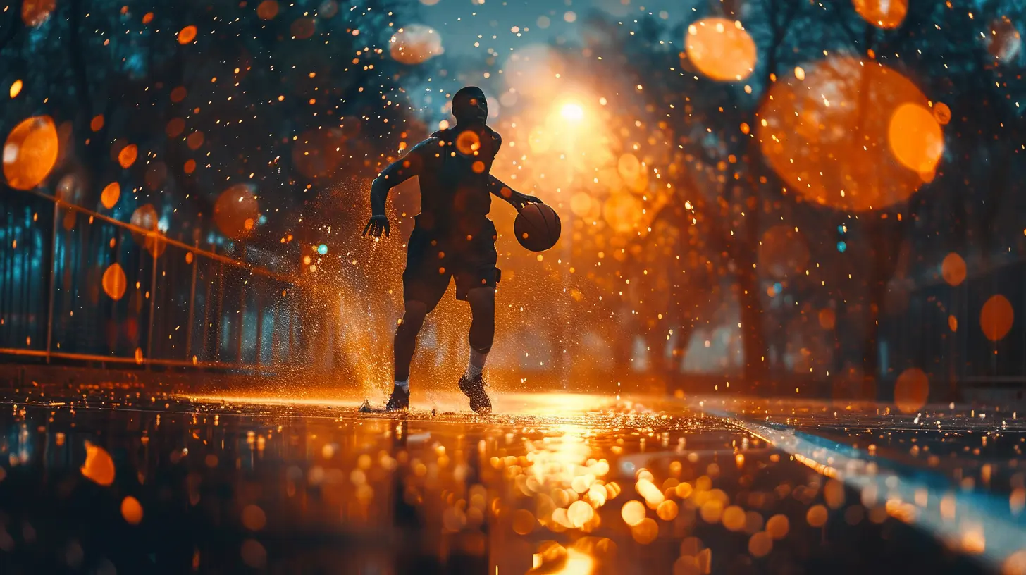 How to Develop a Killer Instinct on the Basketball Court