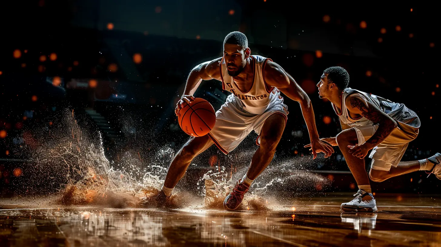 How to Develop a Killer Instinct on the Basketball Court