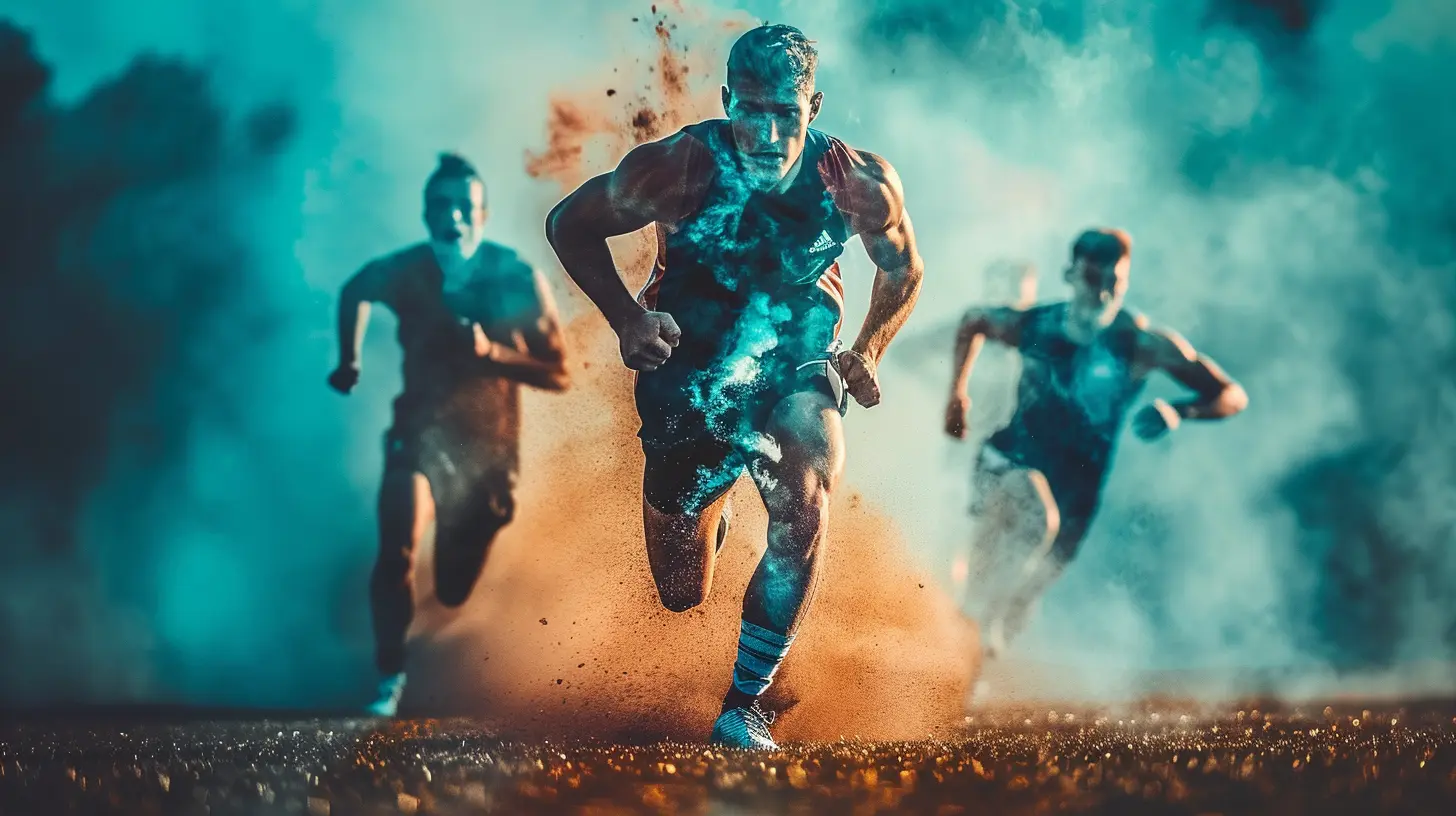 How to Develop a Winning Mindset in Amateur Sports