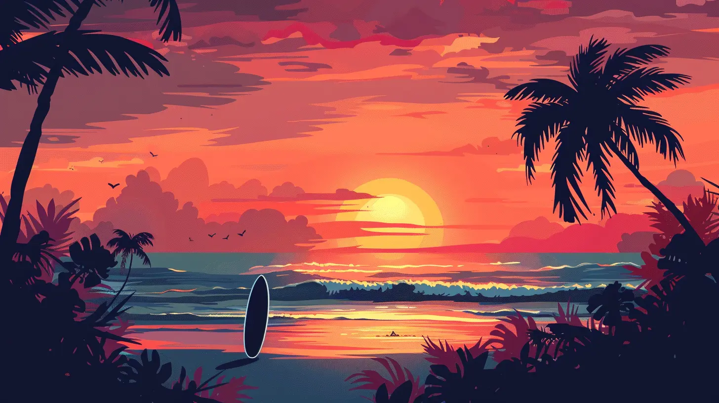 How to Find and Surf Secret Spots