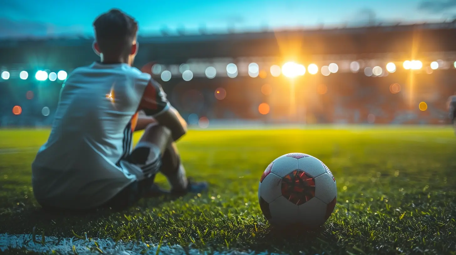 How to Handle Playing Time Disappointments as an Amateur