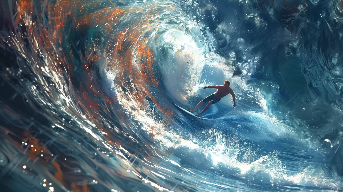 How to Improve Your Bottom Turn for More Speed