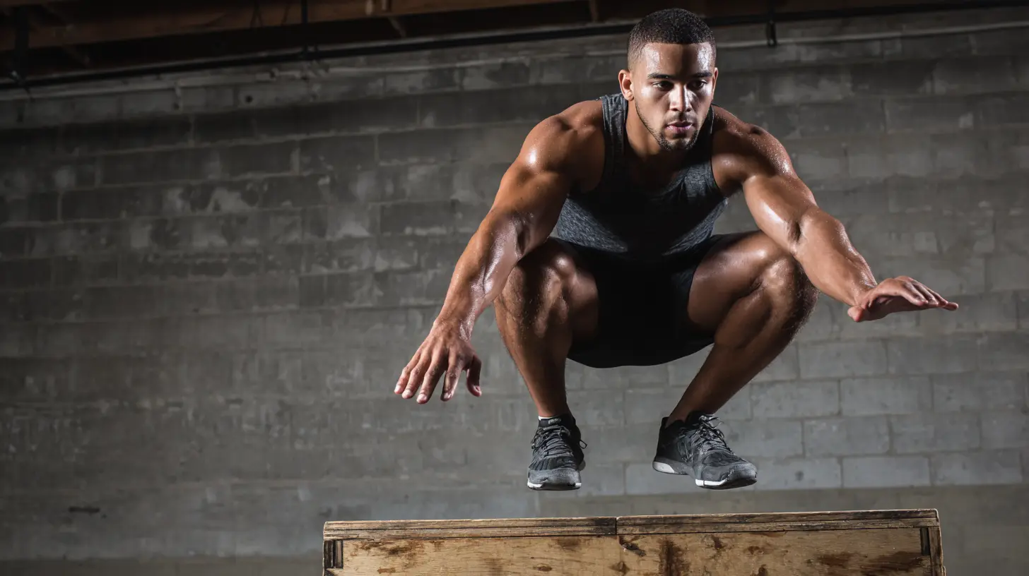How to Incorporate Plyometrics into Your Strength Training Routine