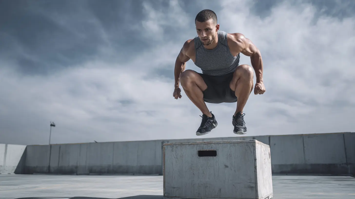 How to Incorporate Plyometrics into Your Strength Training Routine