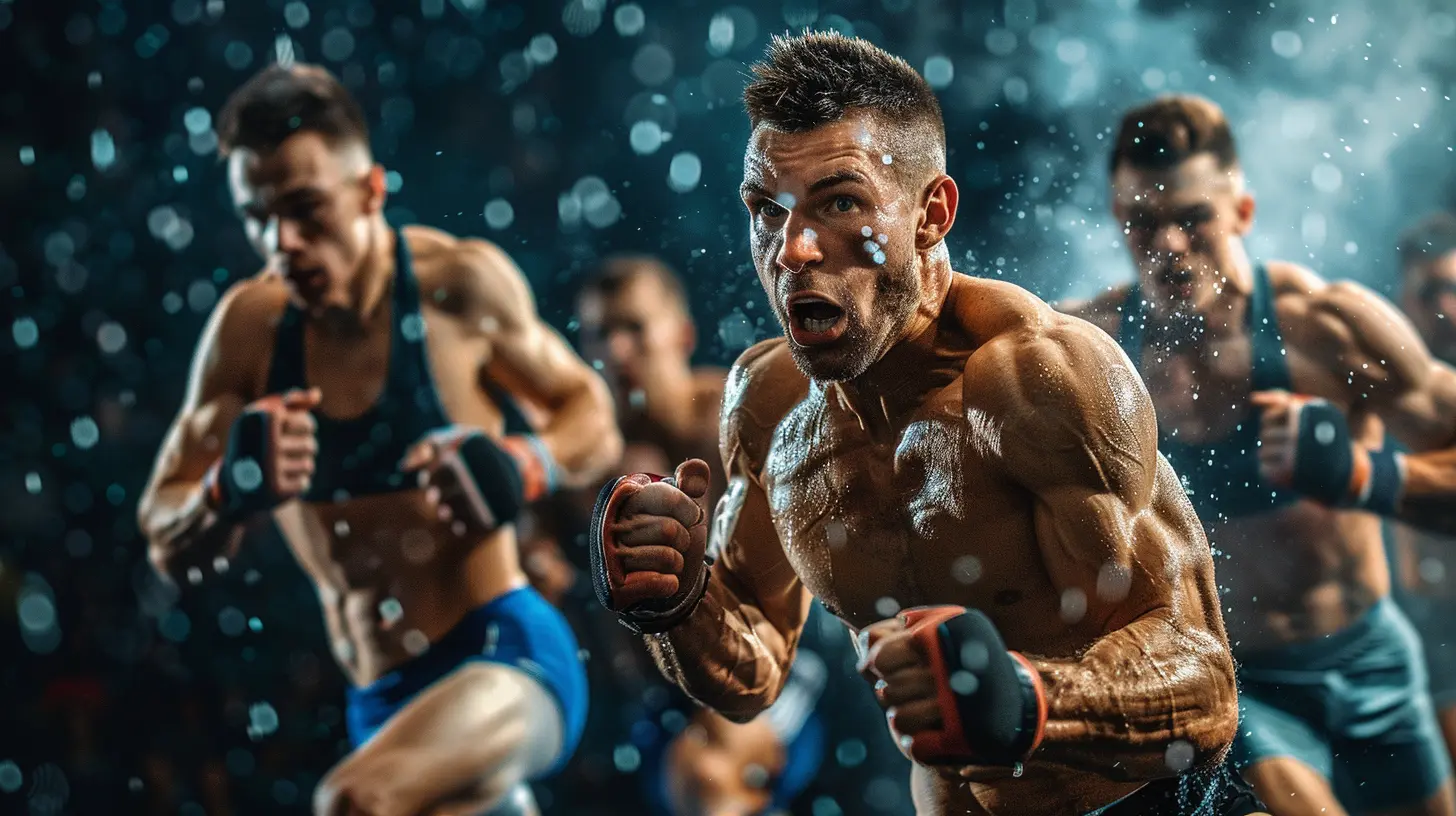 How to Incorporate Strength Training into Your Sports Routine
