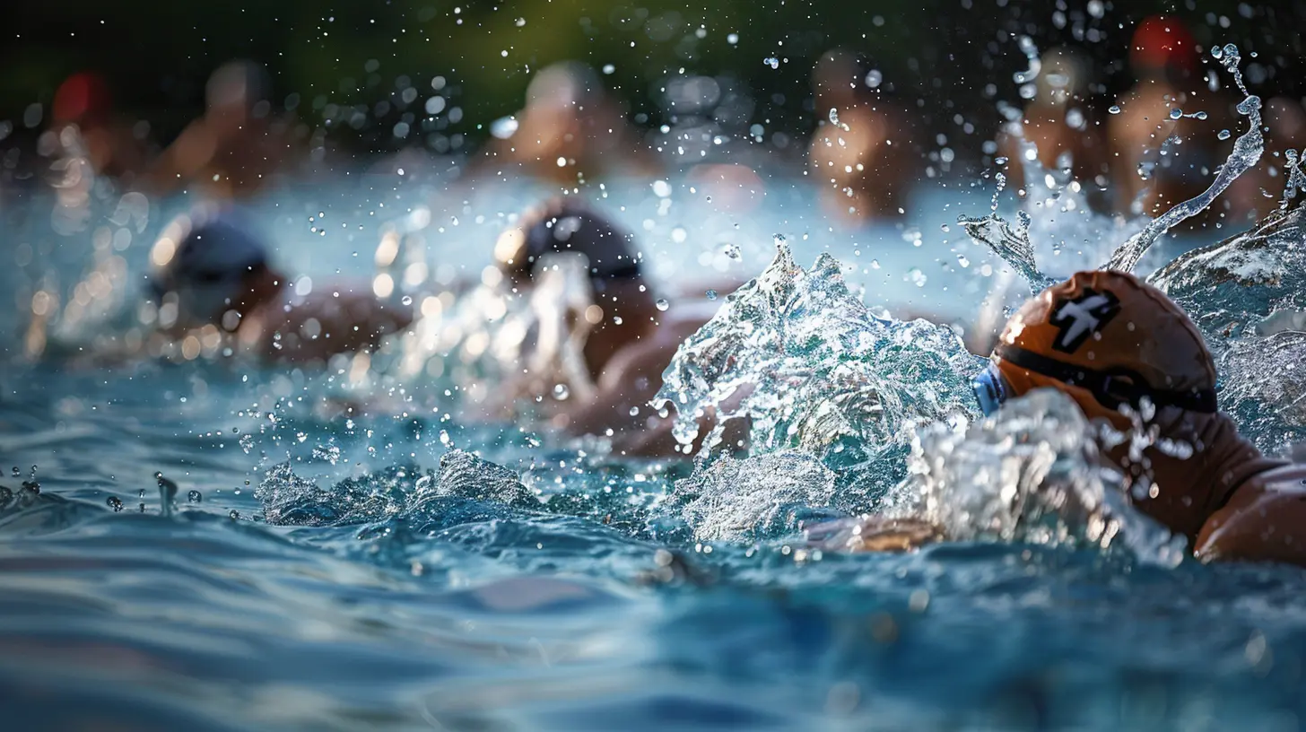 How to Increase Your Lung Capacity for Swimming
