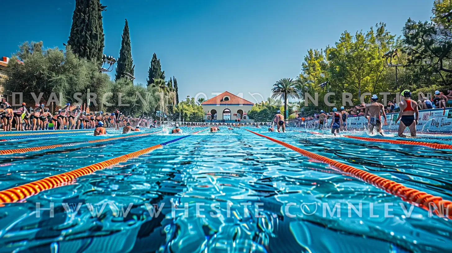 How to Increase Your Lung Capacity for Swimming