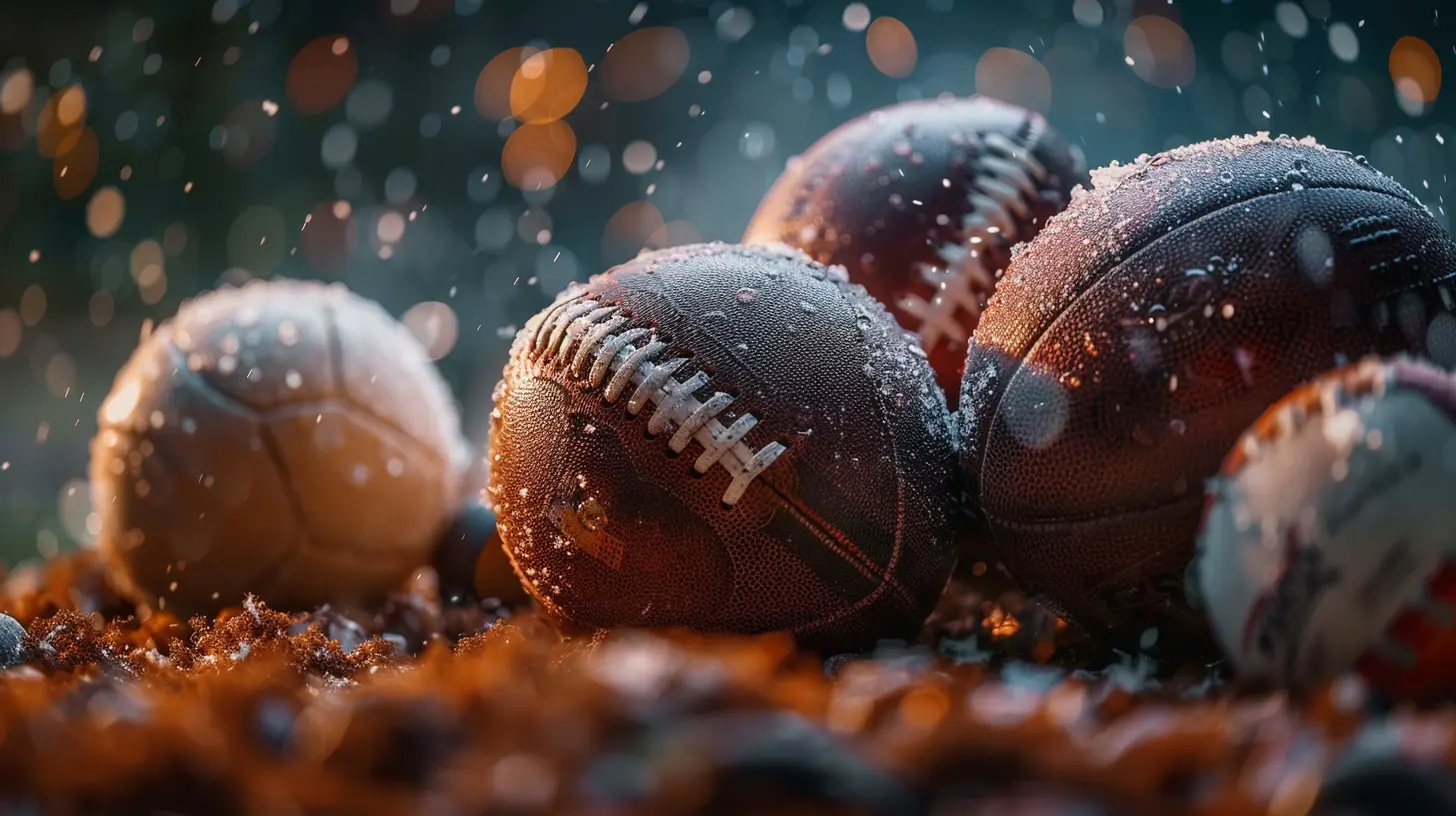 How to Juggle Family Life and Your Passion for Sports